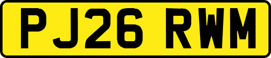 PJ26RWM