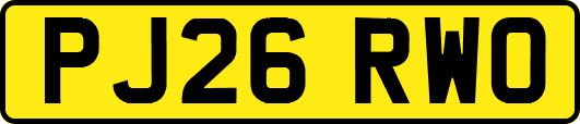 PJ26RWO