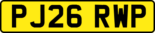 PJ26RWP