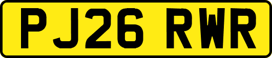 PJ26RWR