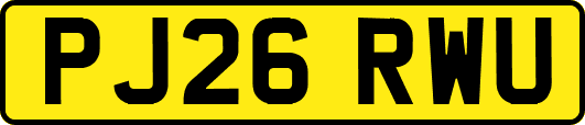 PJ26RWU