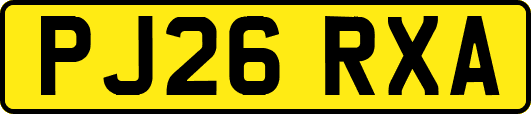 PJ26RXA