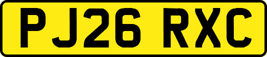 PJ26RXC