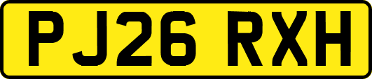 PJ26RXH