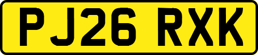 PJ26RXK
