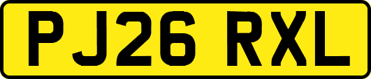 PJ26RXL