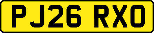 PJ26RXO
