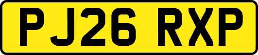 PJ26RXP