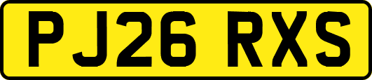 PJ26RXS