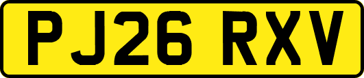 PJ26RXV