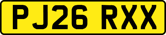 PJ26RXX