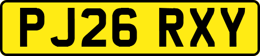 PJ26RXY