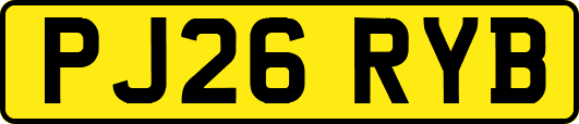 PJ26RYB