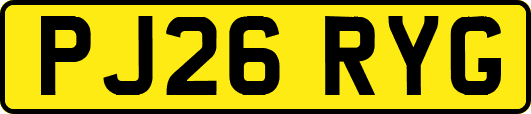 PJ26RYG