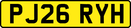 PJ26RYH