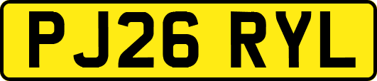 PJ26RYL