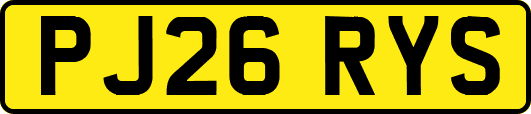 PJ26RYS