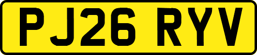 PJ26RYV