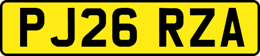 PJ26RZA
