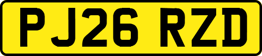 PJ26RZD