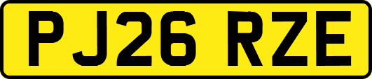 PJ26RZE