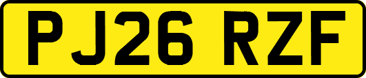 PJ26RZF