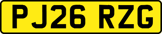 PJ26RZG