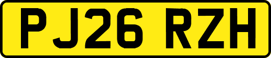 PJ26RZH