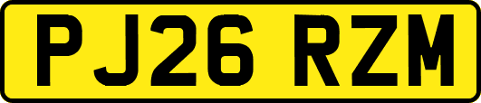 PJ26RZM