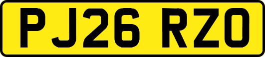 PJ26RZO