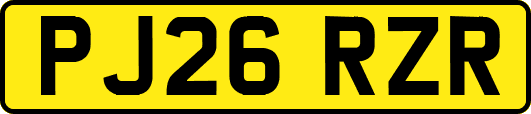 PJ26RZR