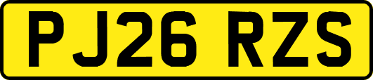 PJ26RZS