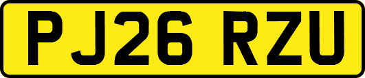 PJ26RZU