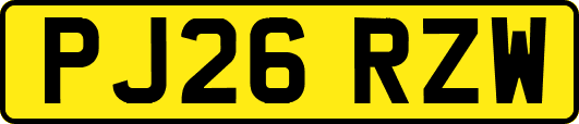 PJ26RZW