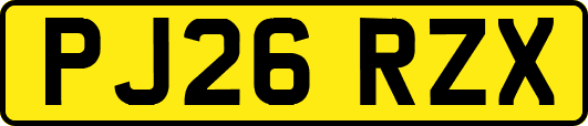 PJ26RZX