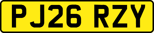 PJ26RZY