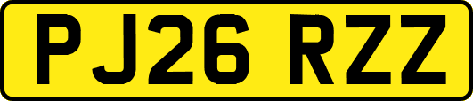 PJ26RZZ