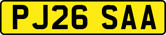 PJ26SAA