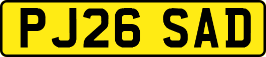 PJ26SAD