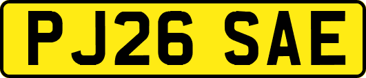 PJ26SAE