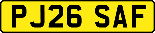 PJ26SAF