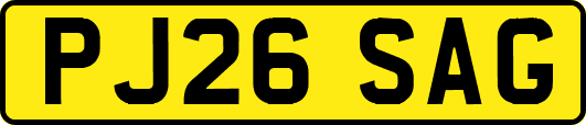 PJ26SAG