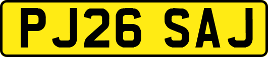 PJ26SAJ