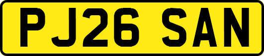 PJ26SAN