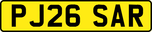 PJ26SAR
