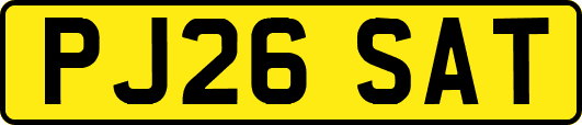 PJ26SAT