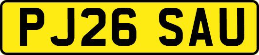 PJ26SAU