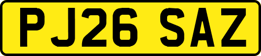 PJ26SAZ