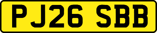 PJ26SBB