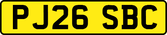 PJ26SBC